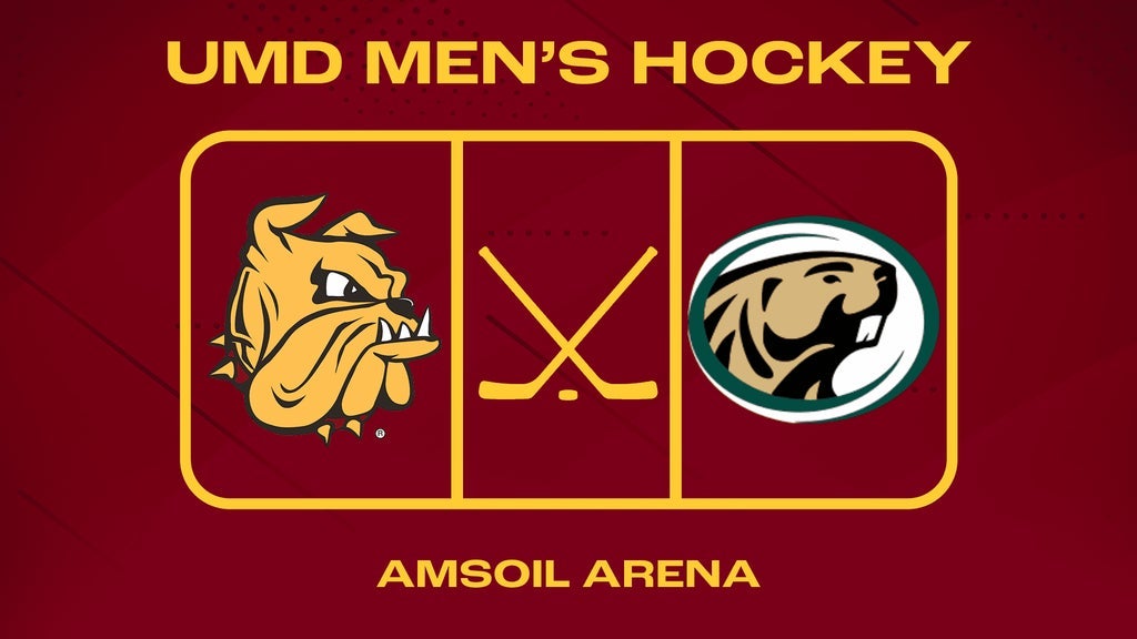 UMD Women's Hockey vs Bemidji State