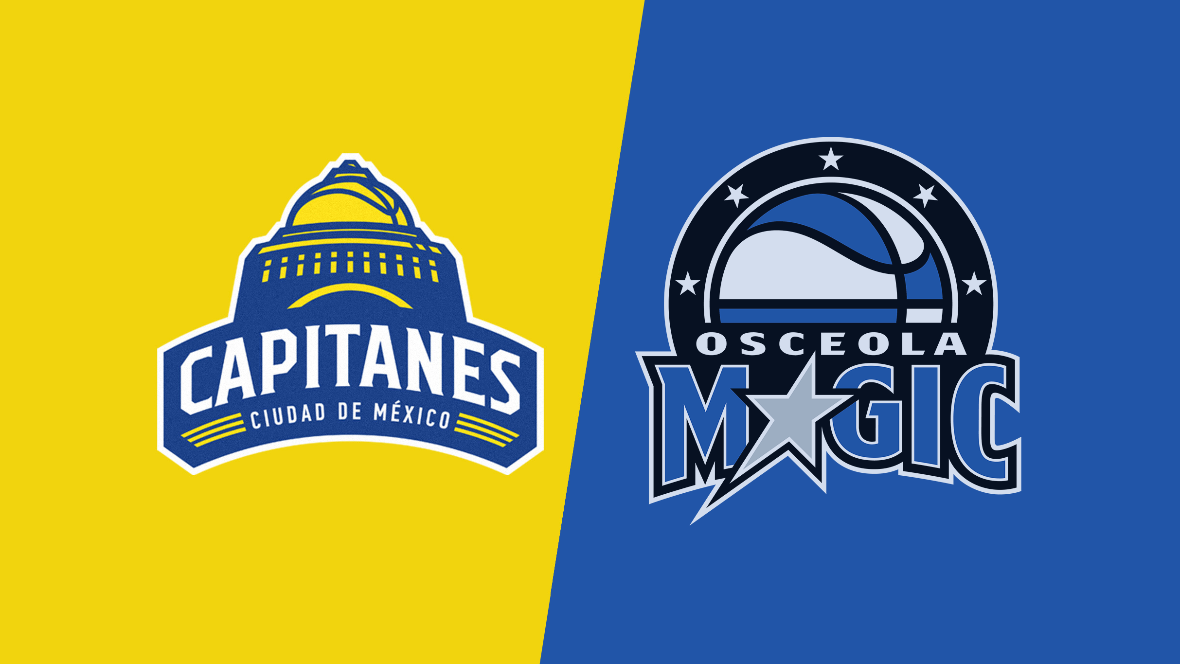 Osceola Magic v Mexico City Capitanes