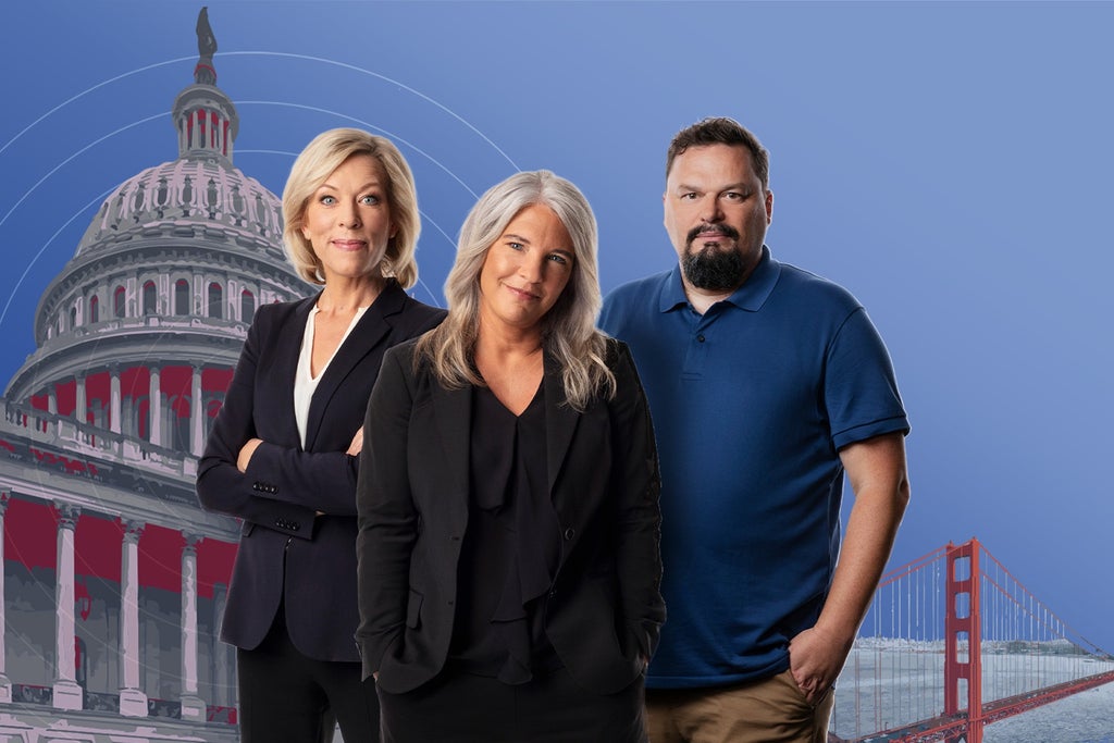 USApodden 10 år - live på scen!