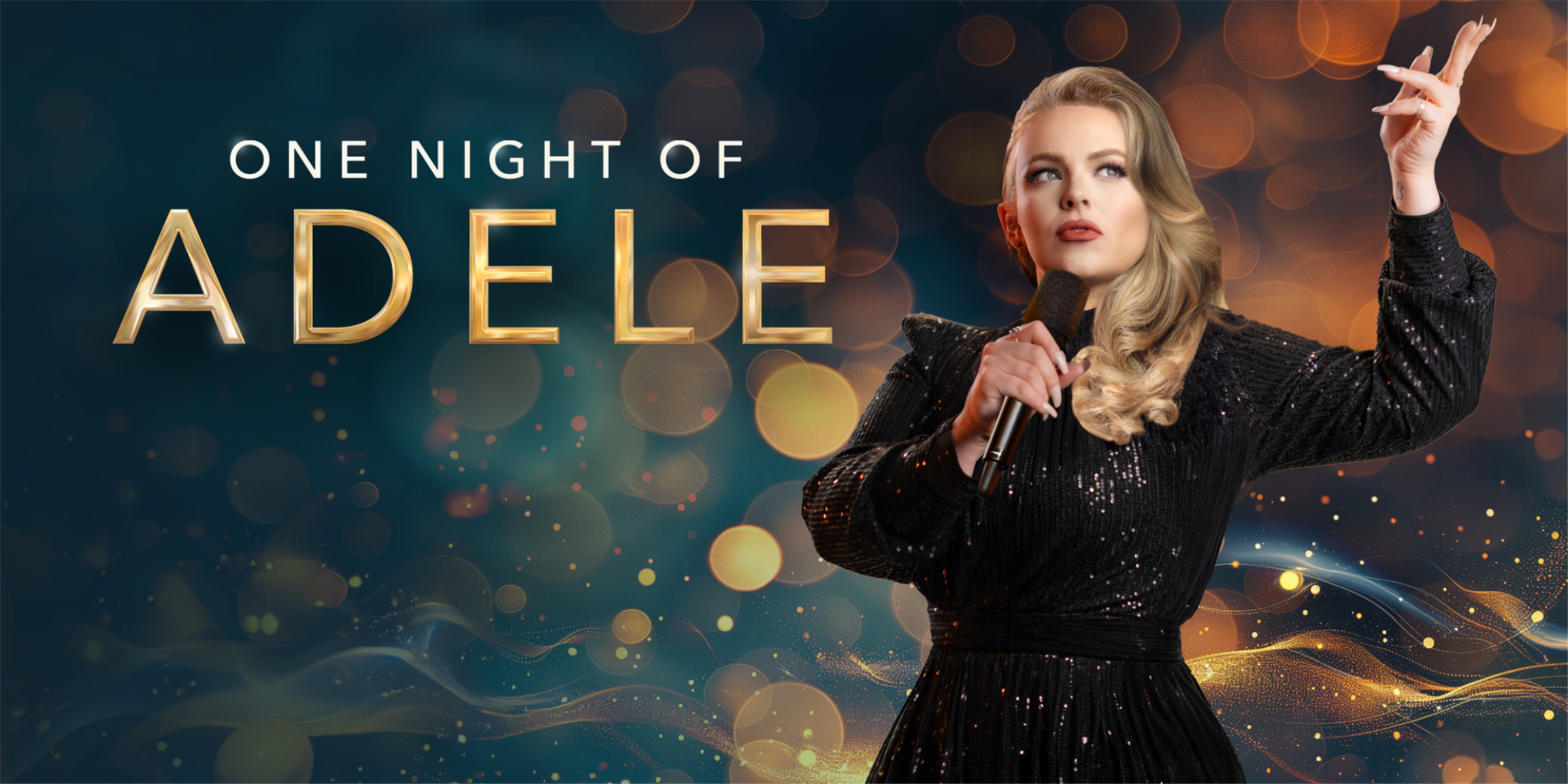 One Night of Adele - Tributekonsert - Grieghallen