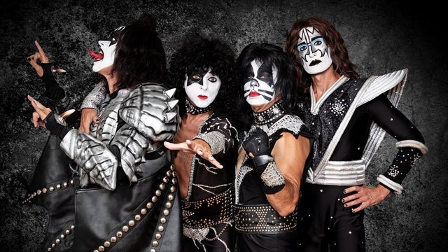 KISS America with Godsmacked