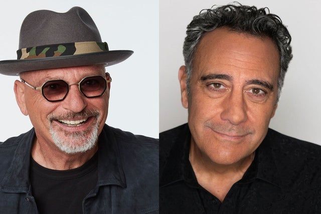 Howie Mandel & Brad Garrett Atlantic City presale password