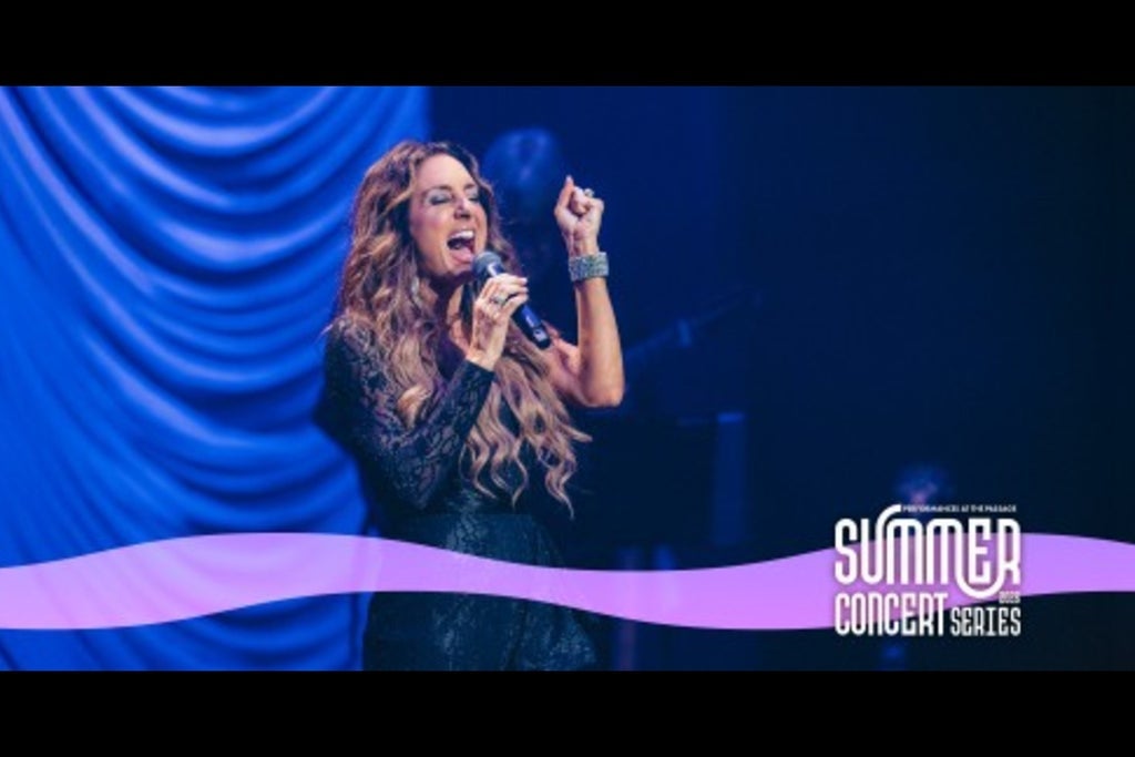 Celebrating Celine - Celine Dion Tribute 