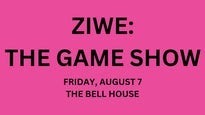 ZIWE: THE GAME SHOW