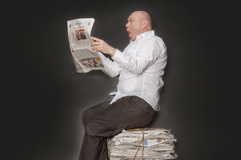 Helden des Alltags show poster