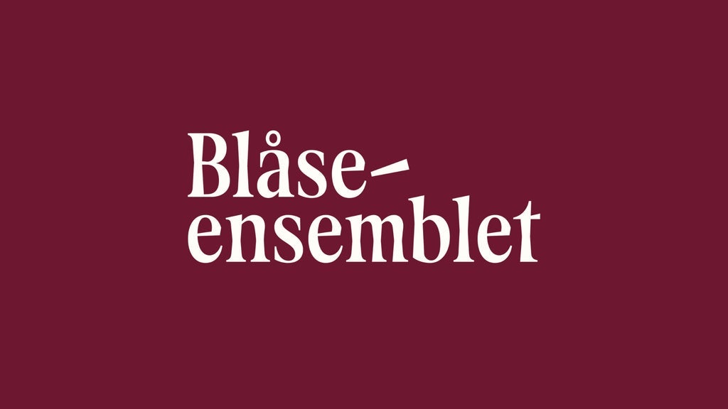 Nyttårskonsert med Blåseensemblet