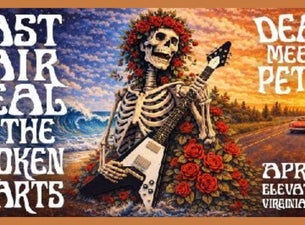 Last Fair Deal & The Broken Hearts: A Tom Petty Tribute