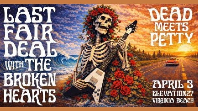 Last Fair Deal & The Broken Hearts: A Tom Petty Tribute concert image