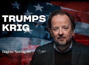 Bilde for arrangement TRUMPS KRIG