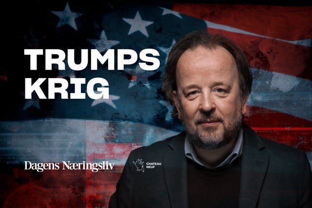 TRUMPS KRIG