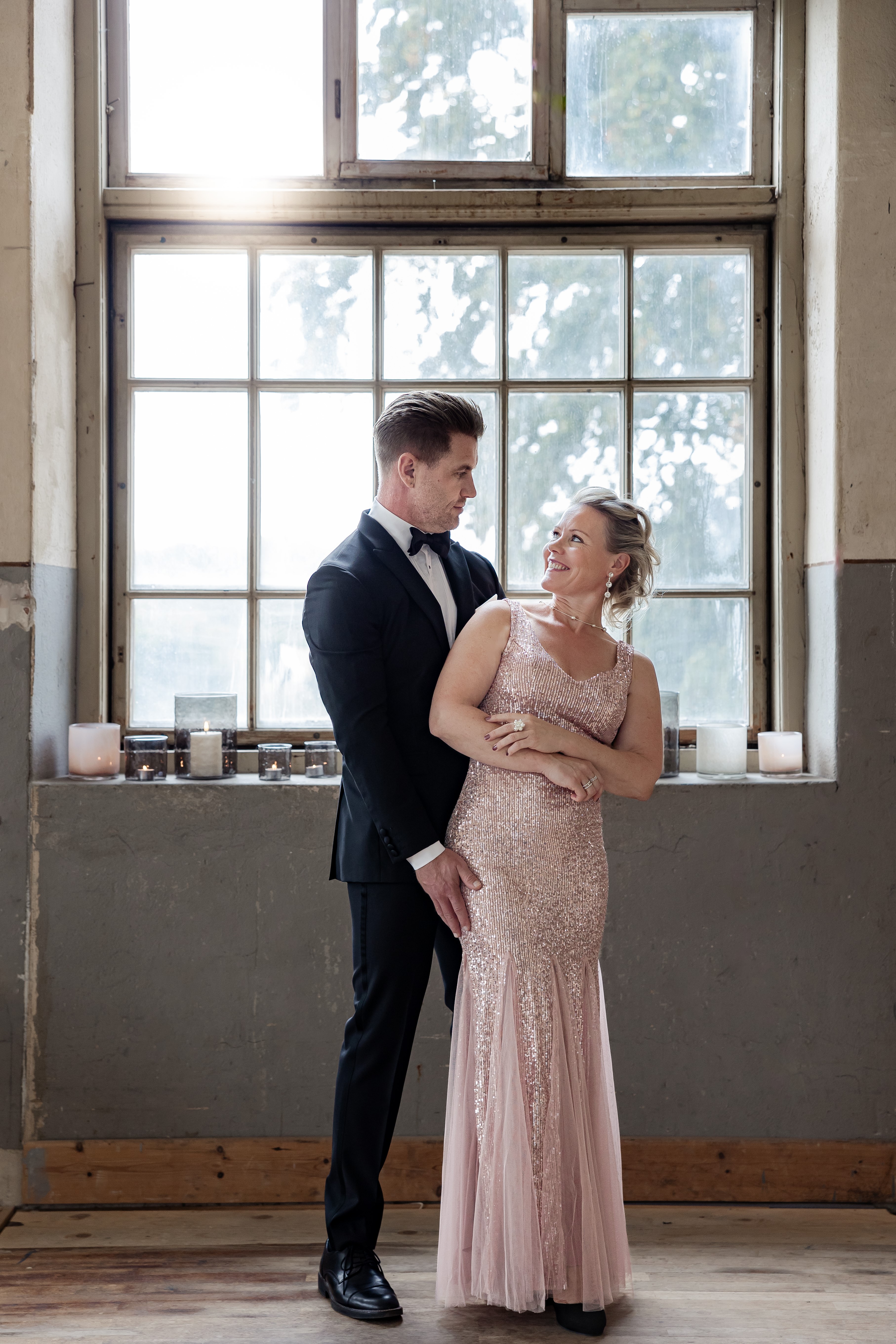 Lunchteater - Moments of love