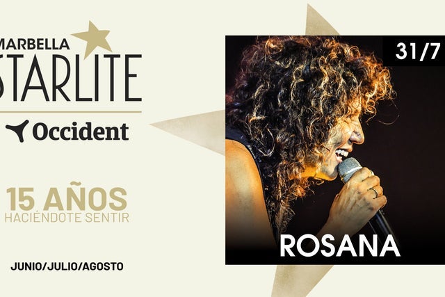 Presales to rosana: members use these when buying pre-sale tickets