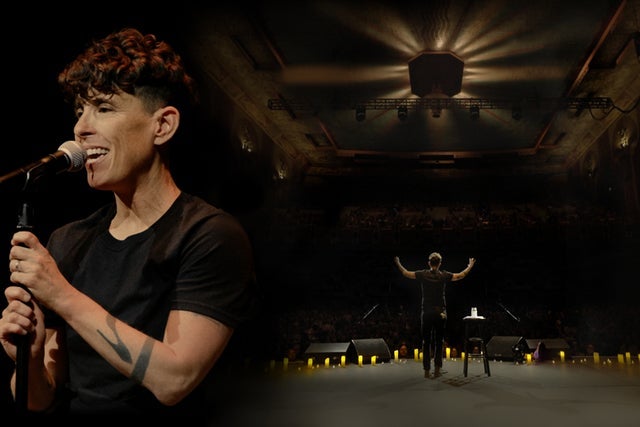Andrea Gibson's Love Letter From The Afterlife pre-sale password for early tickets in Chicago, IL (The Auditorium)