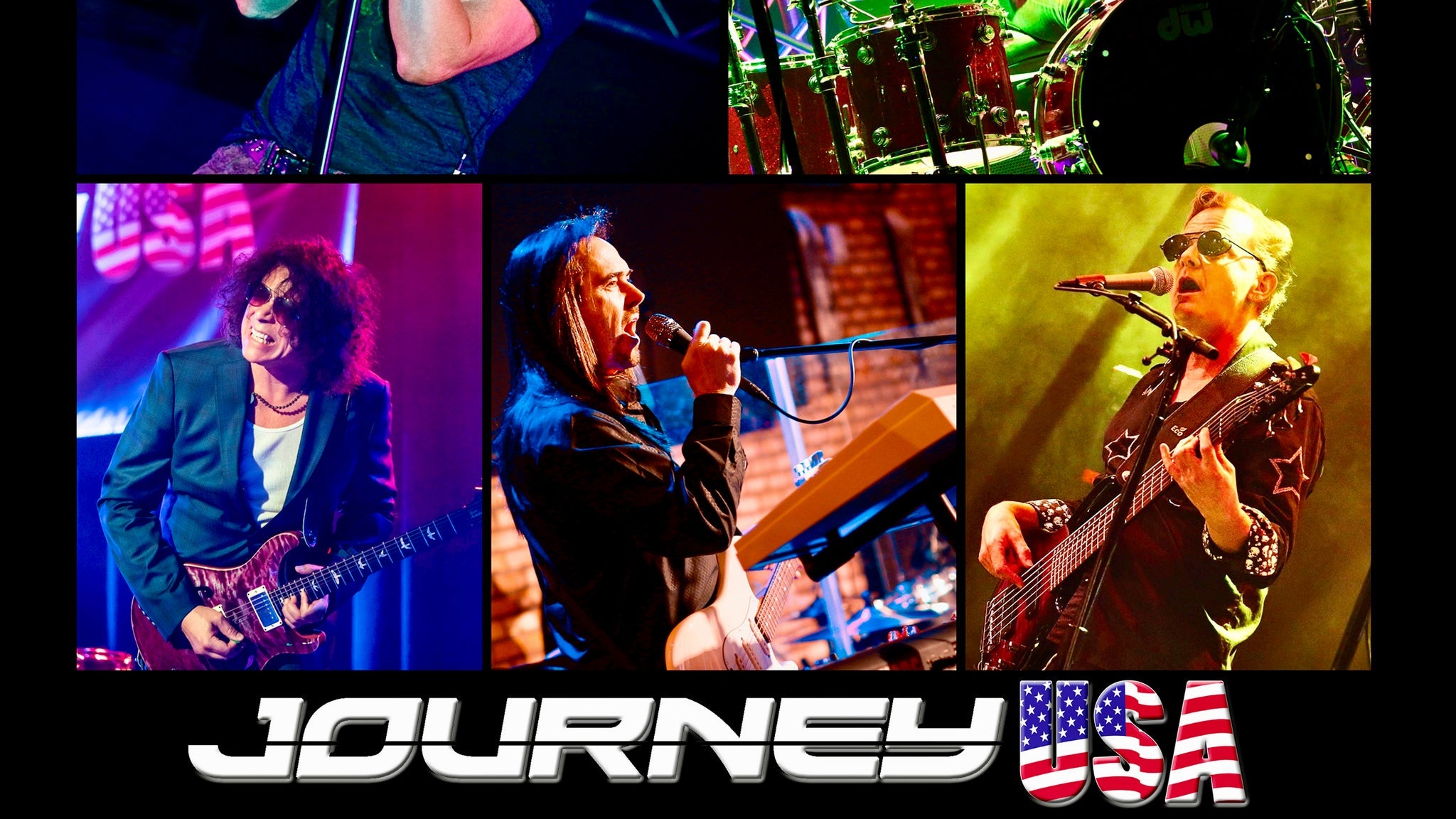 Journey USA at Yucaipa Performing Arts Center Indoor Theatre
