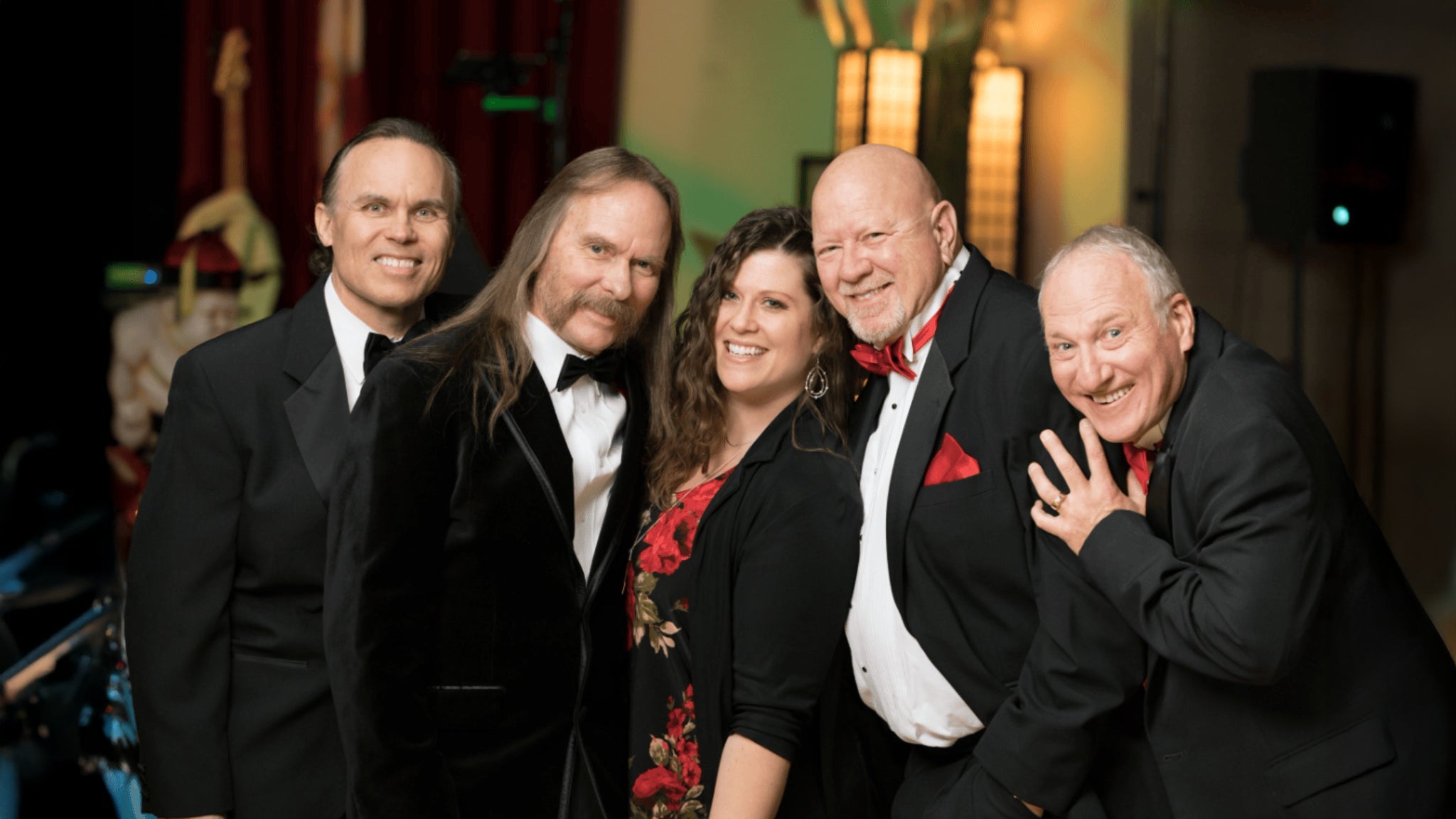 The Big Zephyr – The Christmas Show at ASU Kerr – Scottsdale, AZ