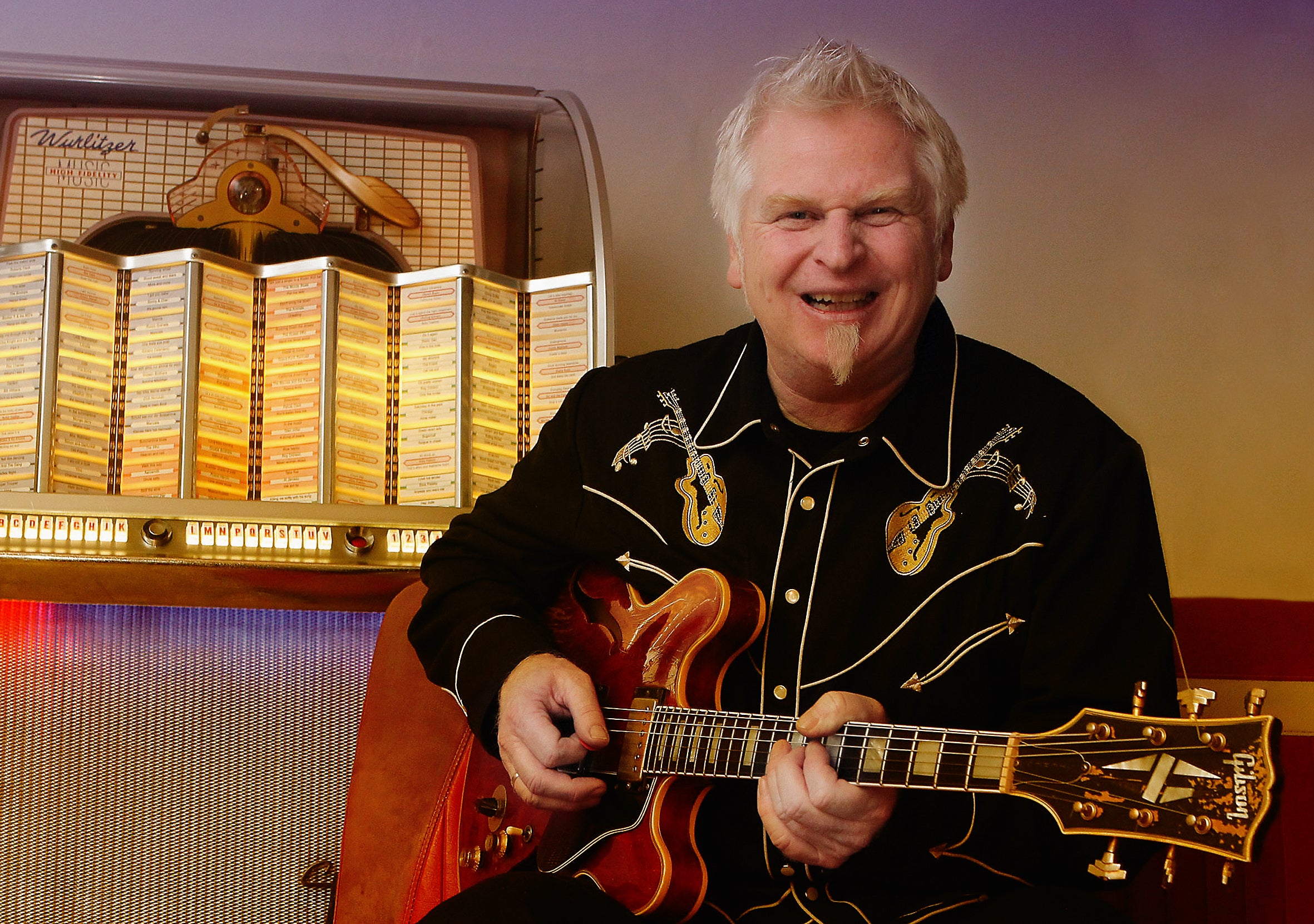 GartenKultur Musikfestival: Legendäre Momente - Checkin'Up