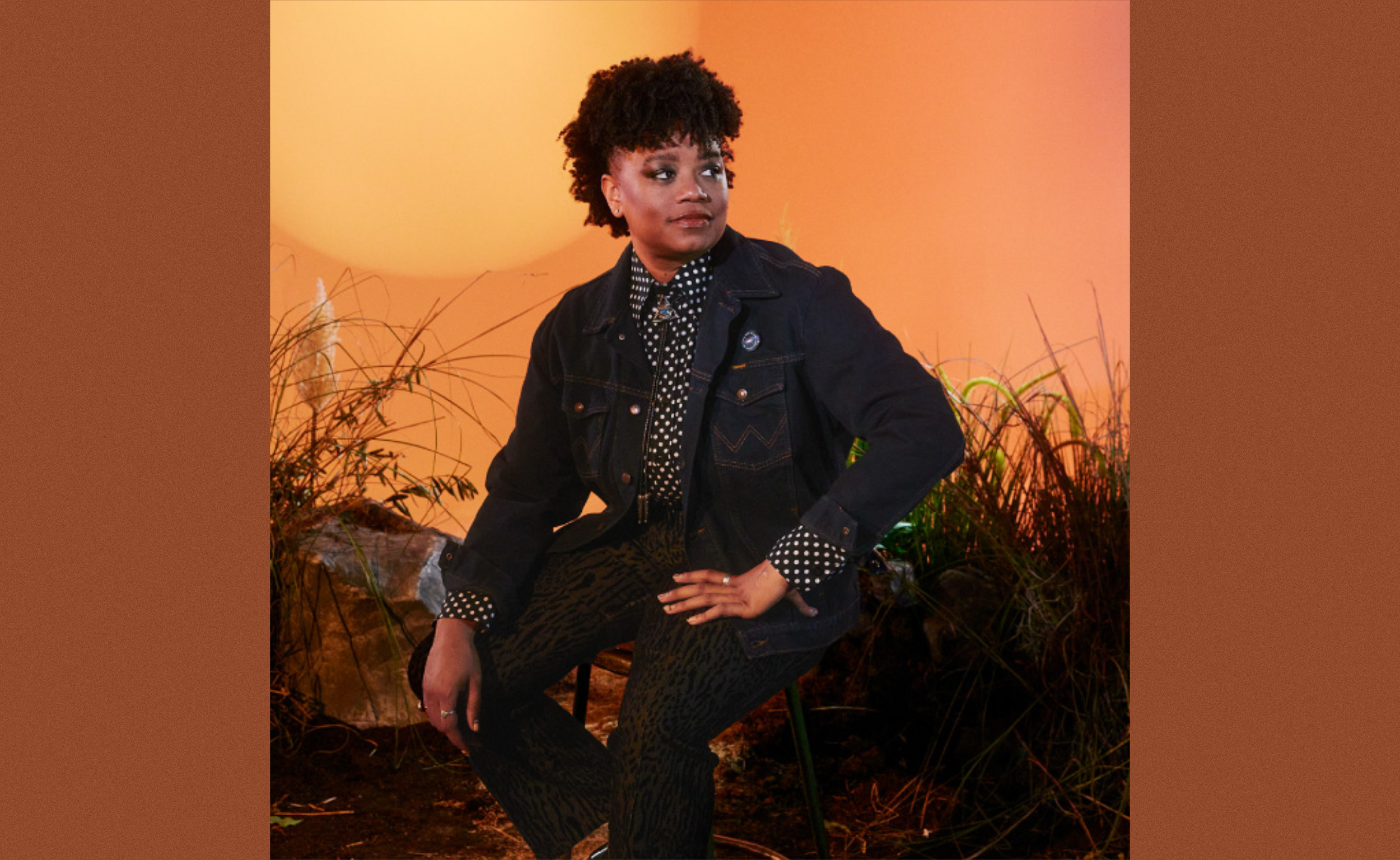 Amythyst Kiah at Crystal Ballroom at Somerville Theatre – Somerville, MA