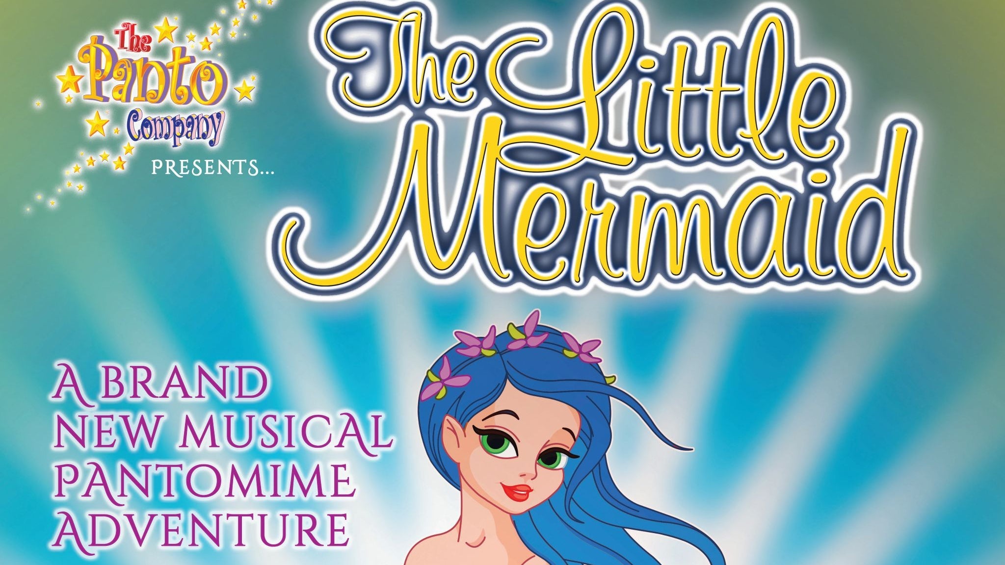 The Little Mermaid at E.J. Thomas Hall – The University of Akron – Akron, OH