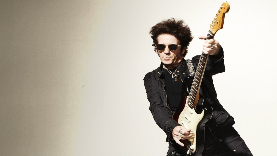 Willie Nile Band - Celebrating 5 Decades