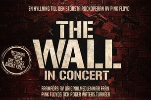 PINK FLOYD’s The Wall - in concert