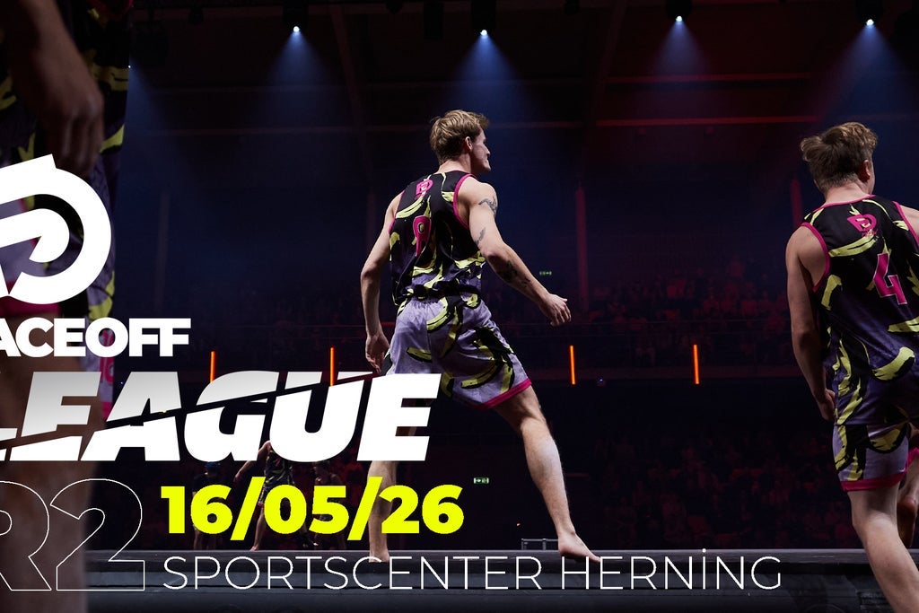 FACEOFF LEAGUE 2026 // RUNDE 2