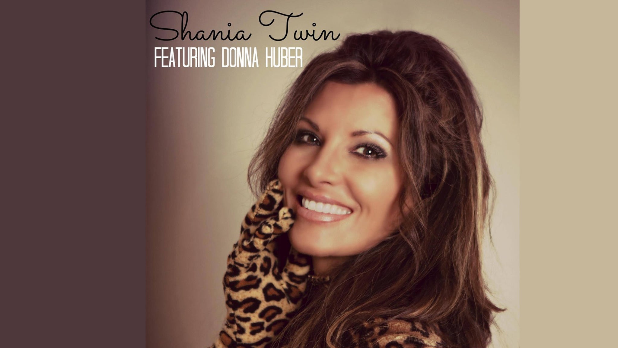 Shania Twin - a Tribute To Shania Twain