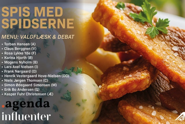 Presale codes for valgfl&aelig;sk &ndash; spis med spidserne: members use these when buying pre-sale tickets
