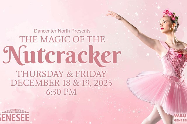 The Magic Of The Nutcracker Pres. By Dancenter North Waukegan presale password