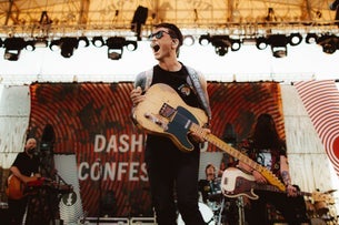 Dashboard Confessional