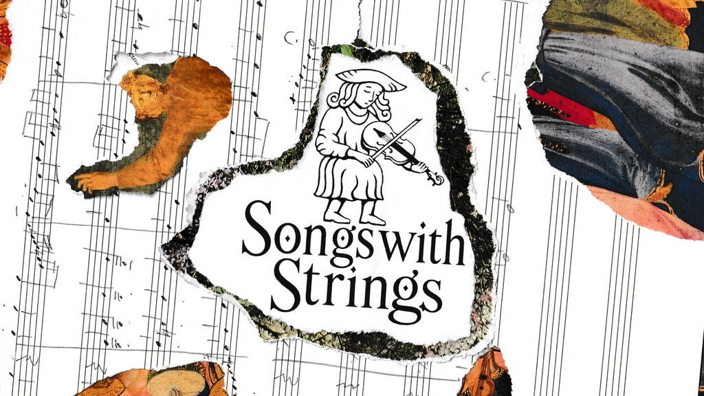 Event Image - Songs with Strings