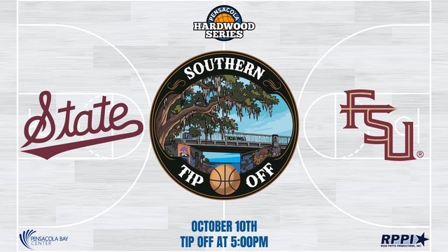 Southern Tip-Off - Florida State vs. Mississippi State