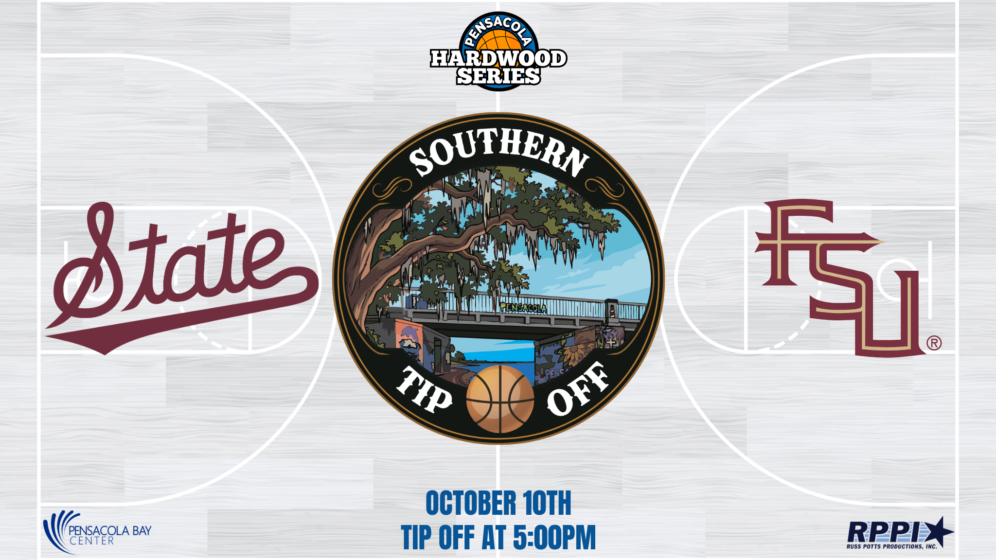Southern Tip-Off - Florida State vs. Mississippi State