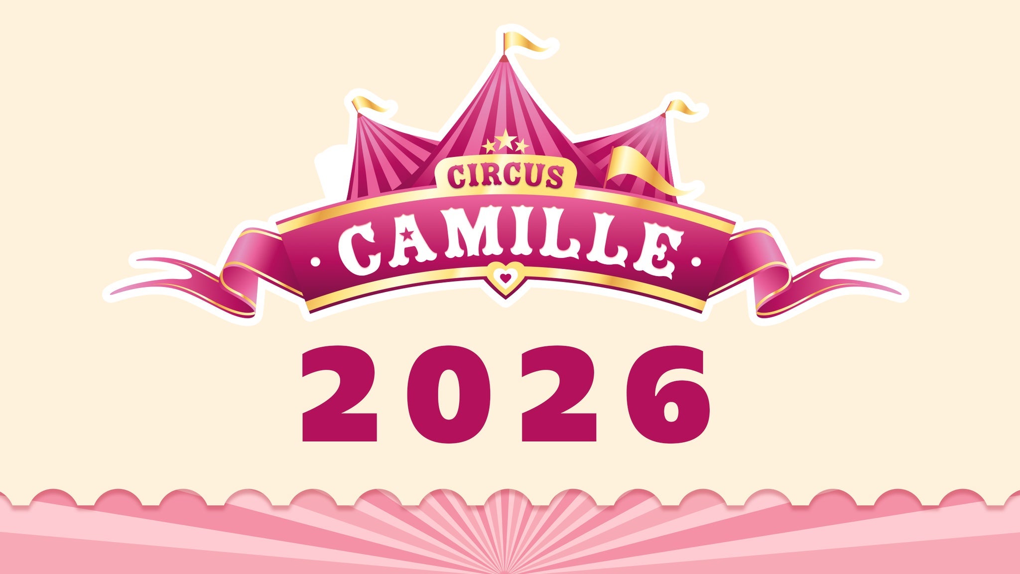 Circus Camille 2026