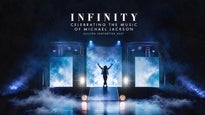 INFINITY Celebrating the Music of Michael Jackson