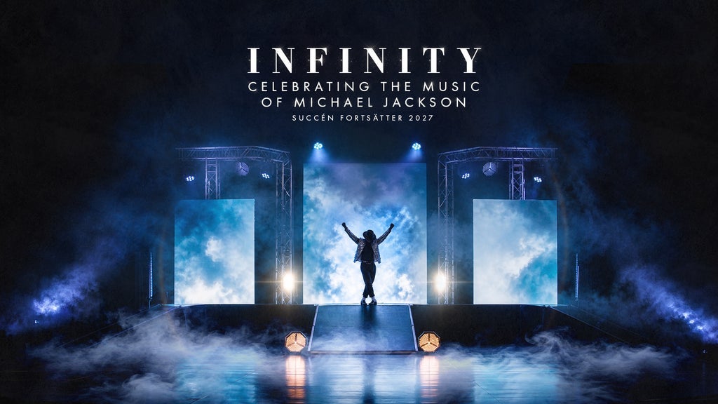 INFINITY – Celebrating the Music of Michael Jackson