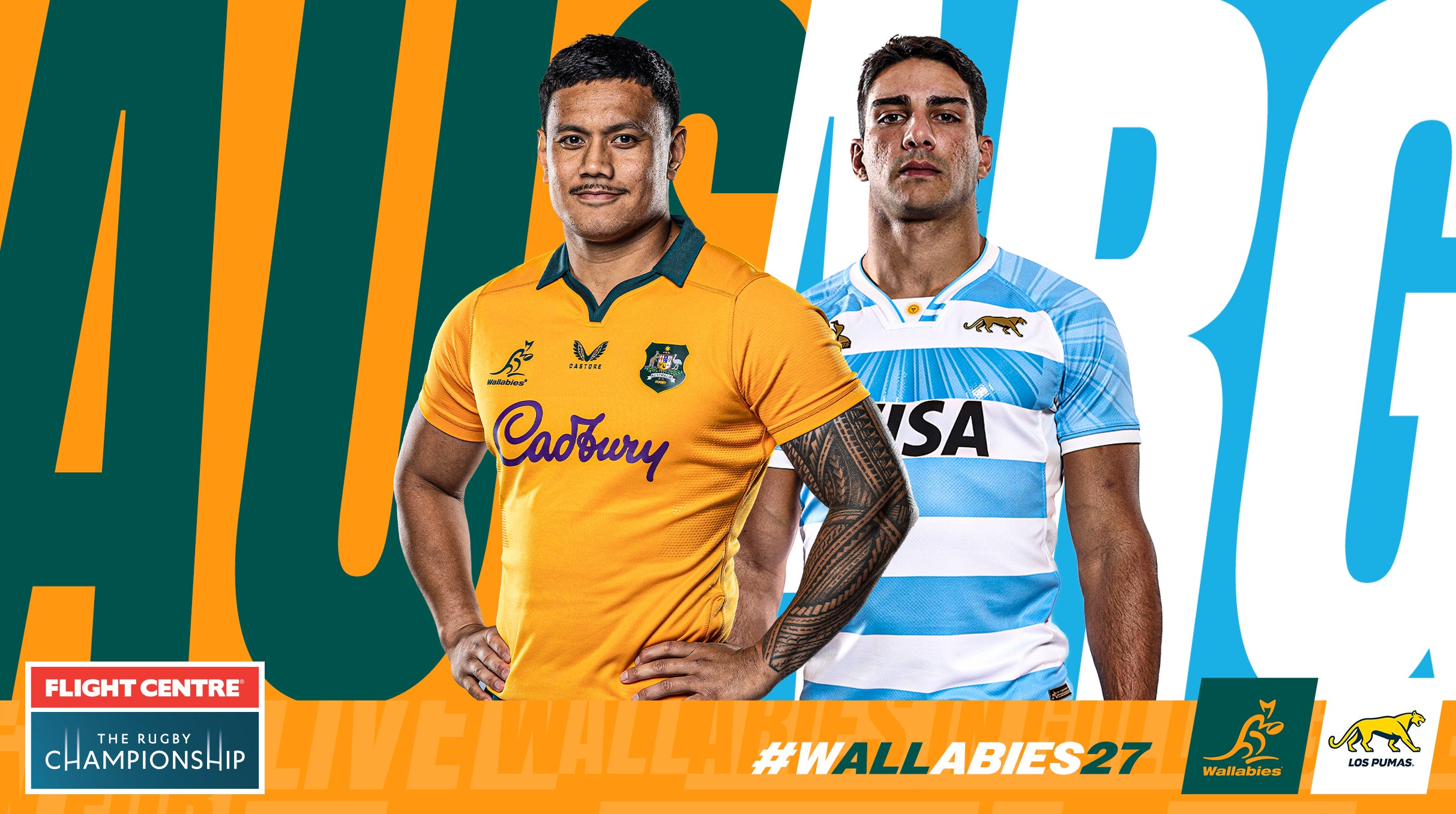 Wallabies v Argentina