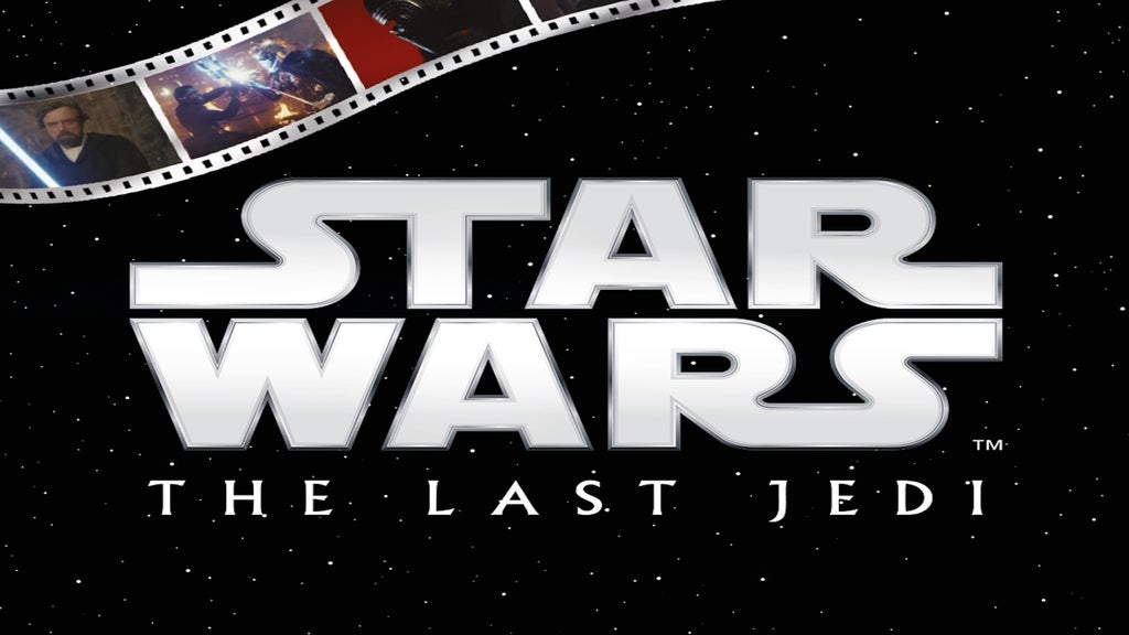 Star Wars Live in Concert The Last Jedi