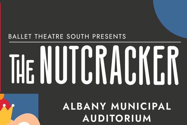 Ballet Theatre South presents The Nutcracker presales in Albany