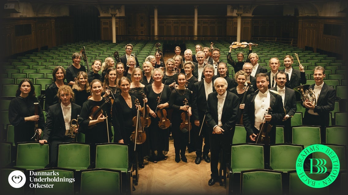 Danmarks Underholdningsorkester: Beethovens 9. symfoni event image
