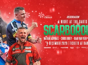A Night At the Darts Scarborough — Scarborough Spa Grand Hall