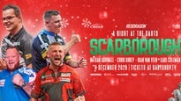 A Night At the Darts Scarborough