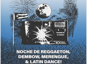 NDVST presents  DEBÍ TIRAR MÁS FIESTAS