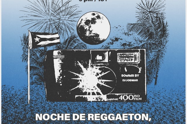 NDVST presents  DEBÍ TIRAR MÁS FIESTAS