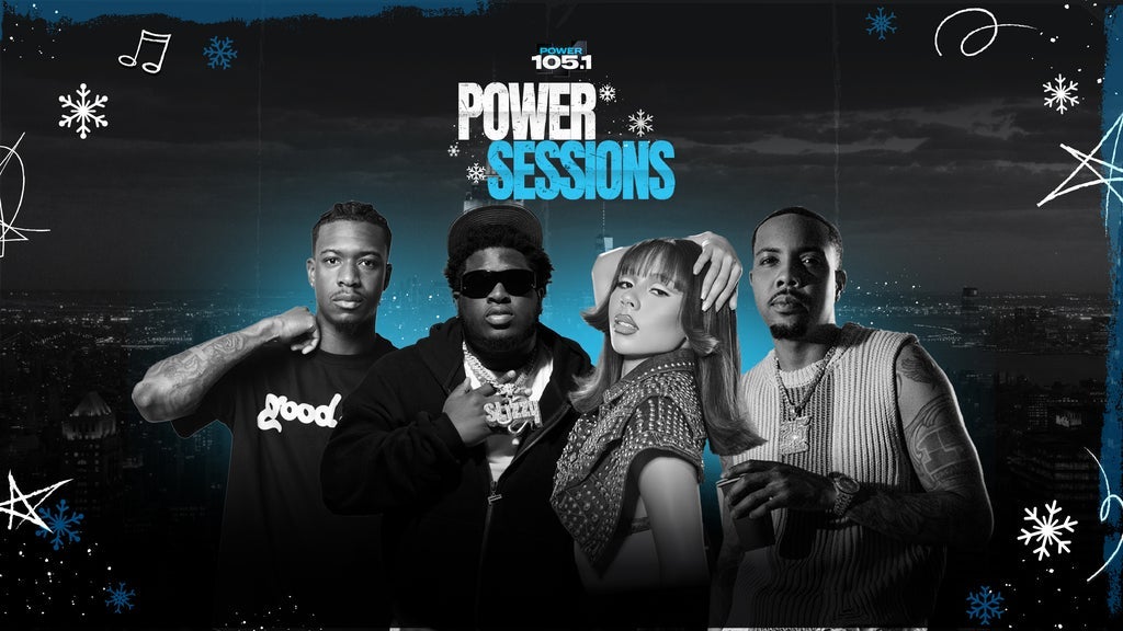 POWER 105.1 Power Sessions