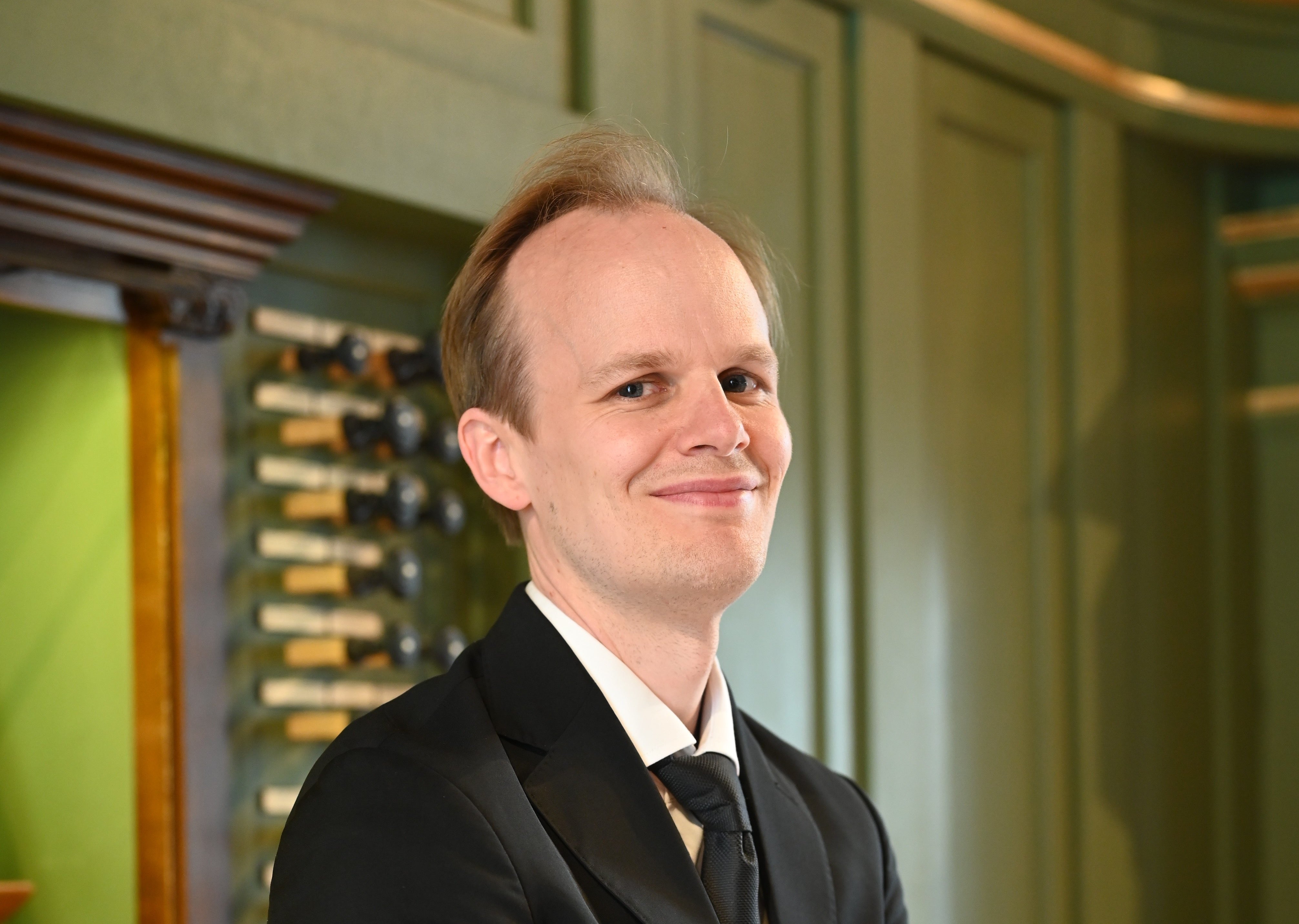 Organ recital on the Eve of Pentecost – 2026-05-23