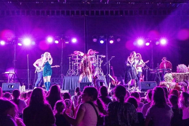 Combo KidFest / Miss Americanas Concert VIP ticket