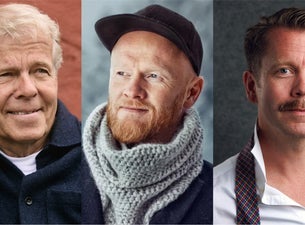 Bilde for arrangement Fra Brumunddal til Nidaros: Tre karer — tre klubber — tre kirker