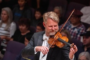 North Carolina Symphony - Mendelssohn Violin Concerto