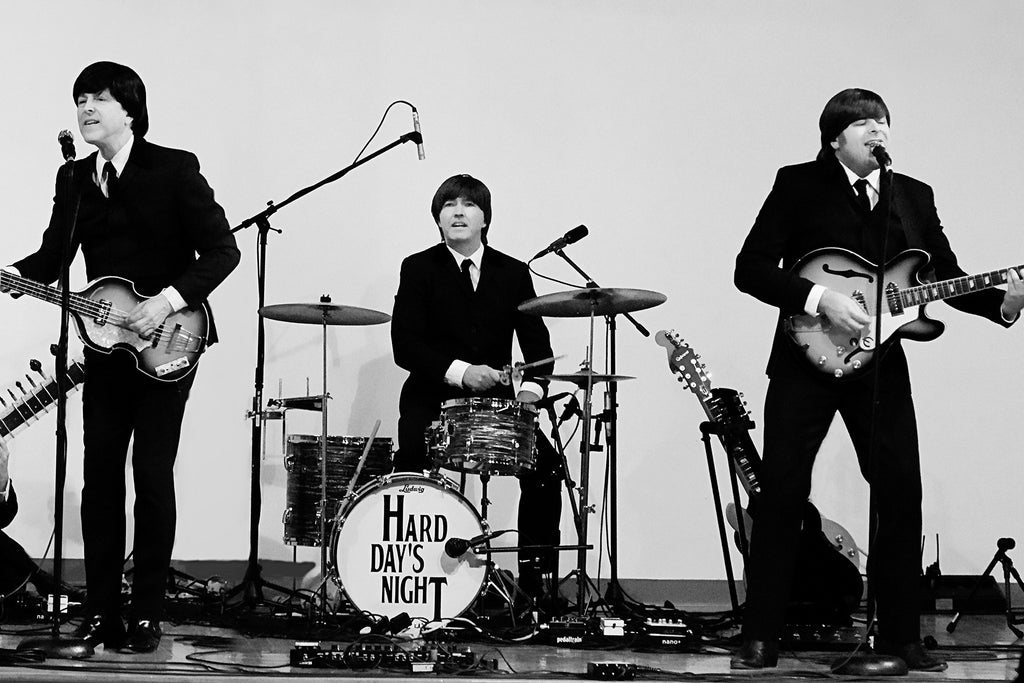 Hard Days Night: Celebrating All Eras of The Beatles