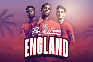 Florida Series: England vs. Costa Rica
